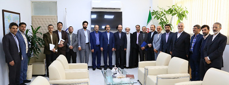 نشست پایان سال مدیران